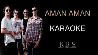 Duman - Aman Aman | (Akustik Gitar Karaoke - Kalın ve İnce Ton)