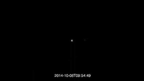 Da Mercurio l’eclissi lunare è servita