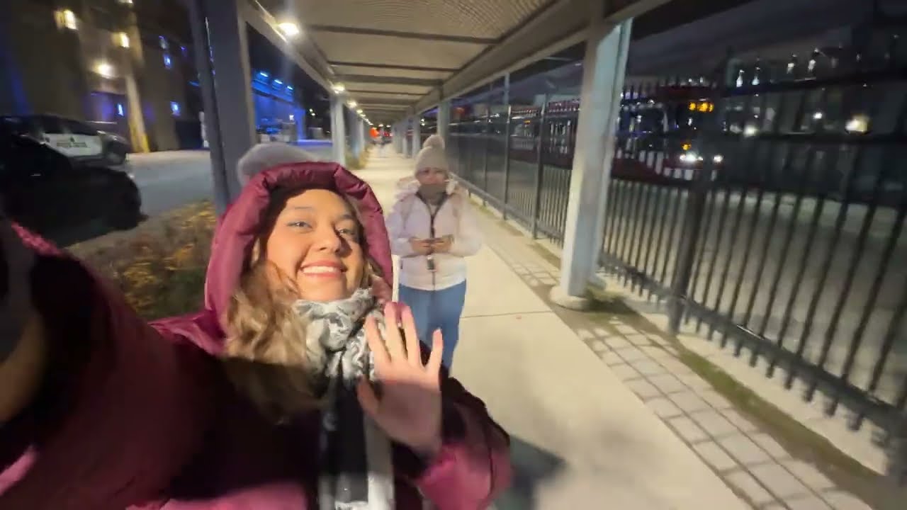 🏒❄️ Mi primera vez en un juego de hockey | Toronto 🇨🇦🍁