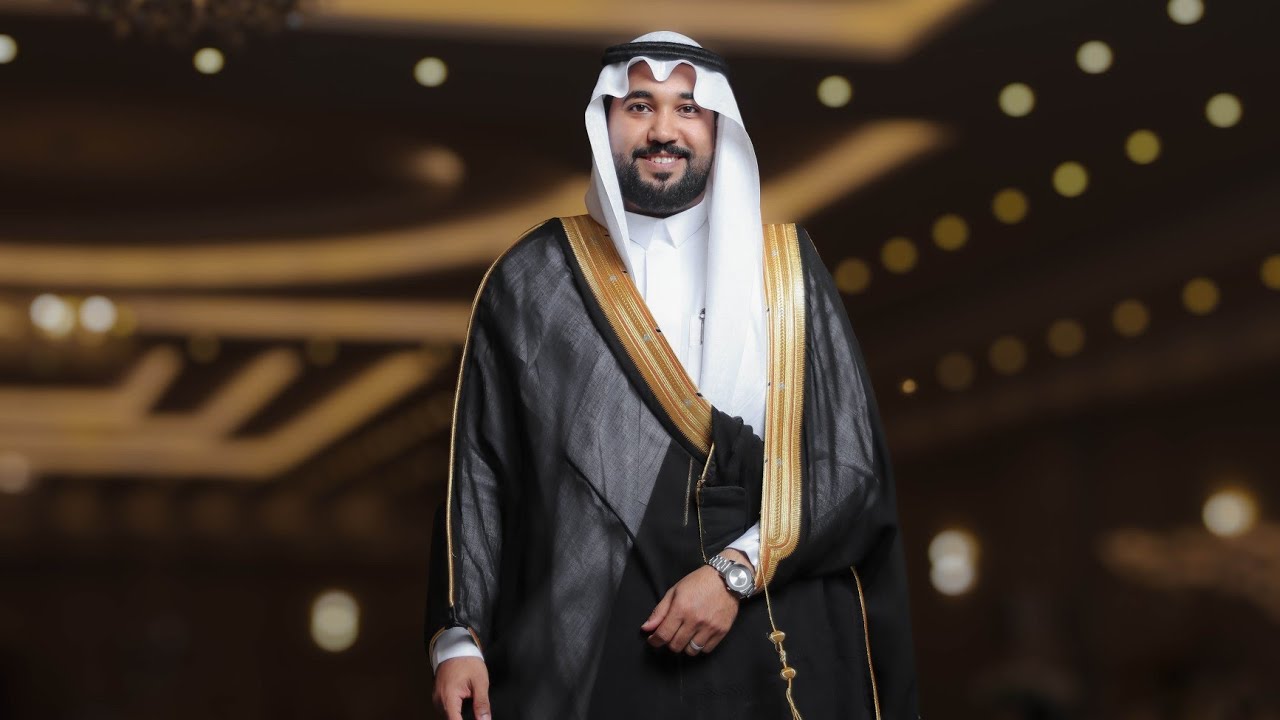 زواج العريس محمد مشهور شماخي