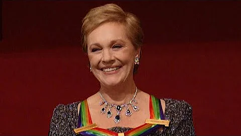 Julie Andrews Kennedy Center Honors--2001 Kristin ...