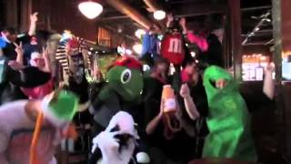 Turtle Jacks Muskoka Grill harlem shake.MOV