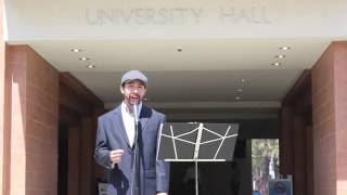 EOP Alumni Group and Student Alliances Public Address FULL Video