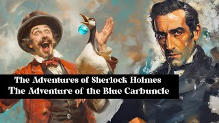 Sherlock Holmes The Adventure of the Blue Carbuncle | Audiobook