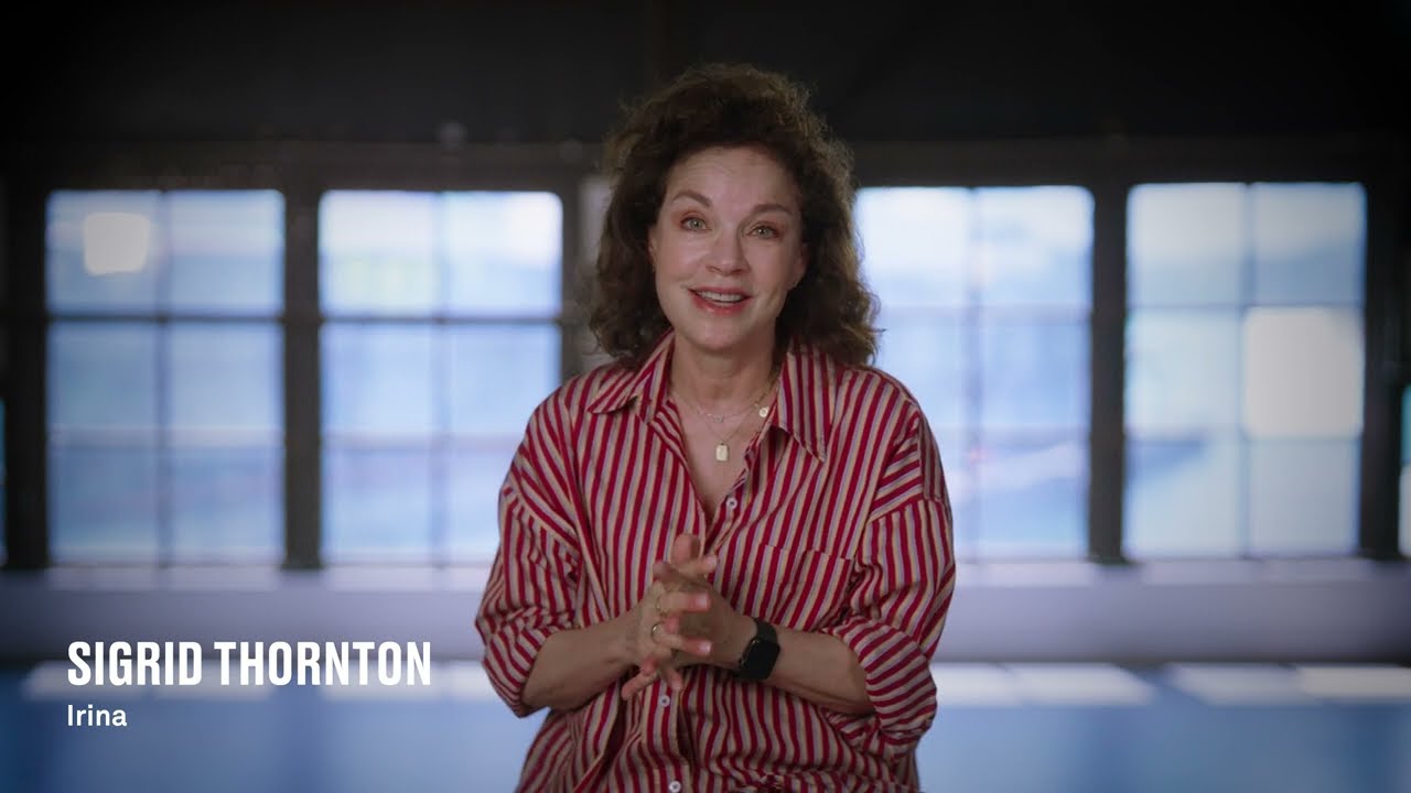 The Seagull | Sigrid Thornton