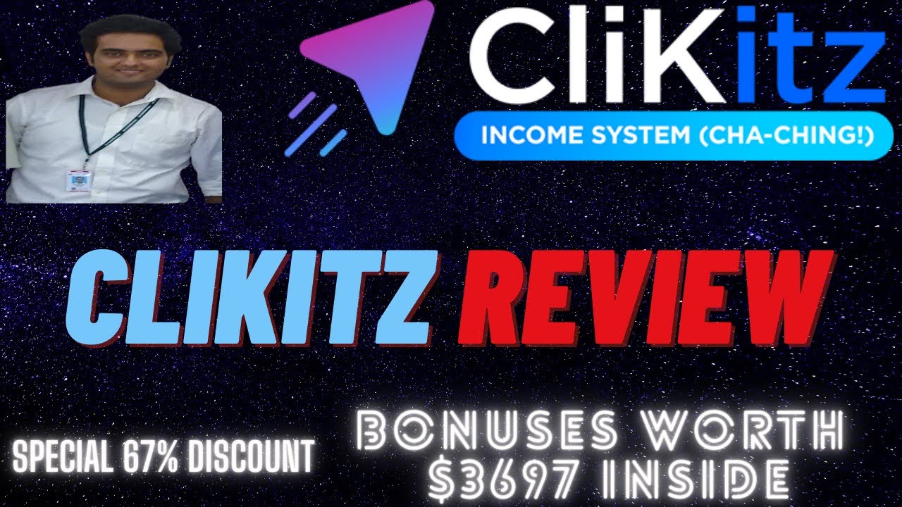 Clikitz Review 👉Demo And 🎁Bonuses🎁 Worth 💲3697 For👉 [Clikitz Review]👇