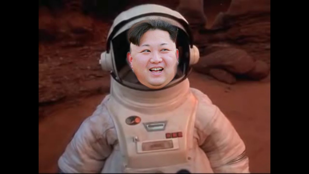 Kim Jong Un Rocket Man YouTube