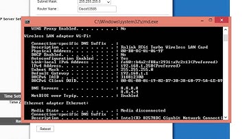 [HOW TO] Static an IP with DHCP enabled