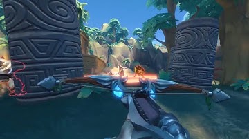 Paladins OB40 New Cassie Gameplay Trailer