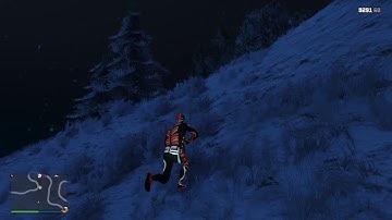 Strange Howling in GTA V