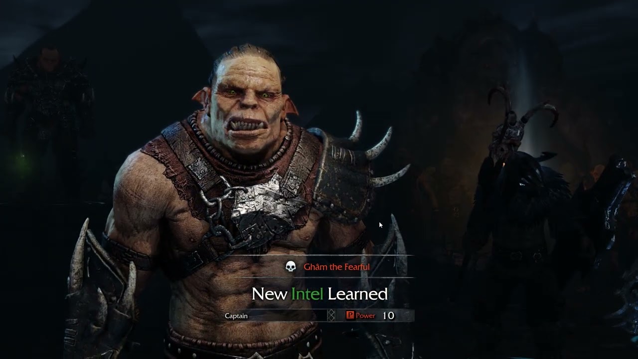 Operation Open World #12 Middle Earth  Shadow of Mordor