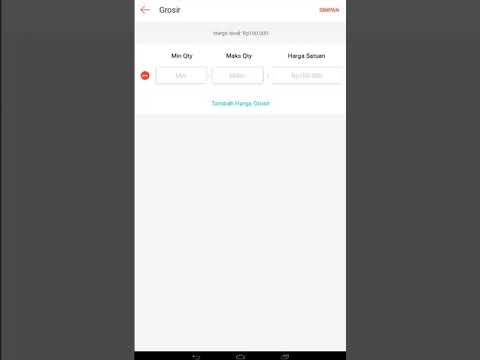 Cara Belanja Atk Ke Grosir. 