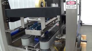 A7111 OK International ST1A Automatic Case Sealer SIGMA Equipment
