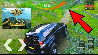 Offroad 2020 "Android" // PAJERO SPORT screenshot 2