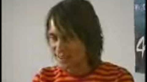 Mark Owen - Interview (2003)