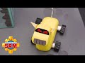 Roboter-Hundeangriff! | Feuerwehrmann Sam | Cartoons für Kinder