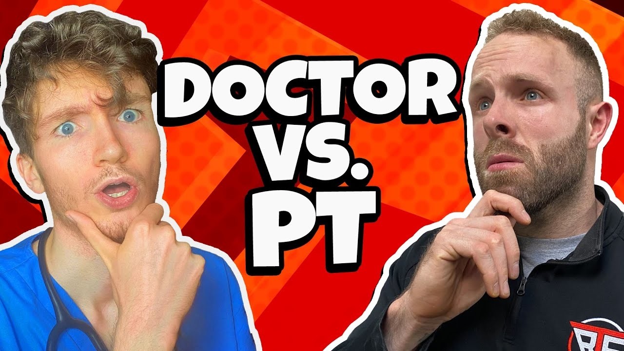Doctor VS. Personal Trainer | Gym Assumptions #2