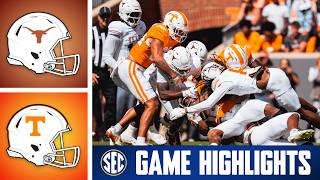 Download lagu No. 1 Texas Longhorns vs. No. 14 Tennessee Volunteers | Game Highlights | 2026 SEC Football
