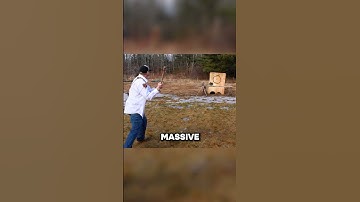 Staff Sling - Mini Catapult Weapon