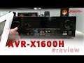 Denon AVR-X1600H: calibración paso a paso con Audyssey y prestaciones