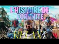 Lhistoire de fortnite  chapitre 3 saison 3 relax  le point zro  larbre de ralit 