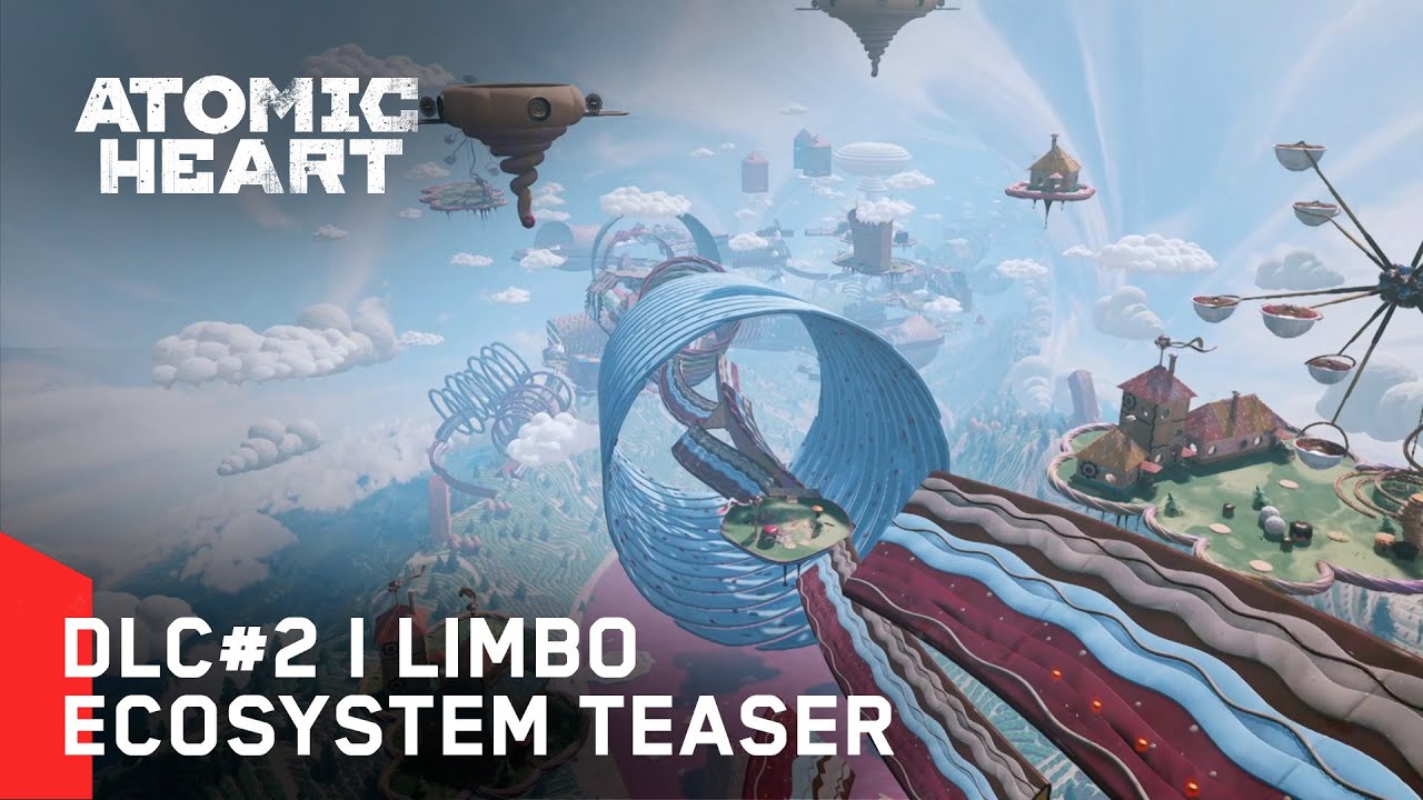 Atomic Heart – DLC#2 I LIMBO ECOSYSTEM TEASER : r/atomicheart