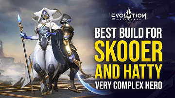 Eternal Evolution: How to Build Skooer and Hatty