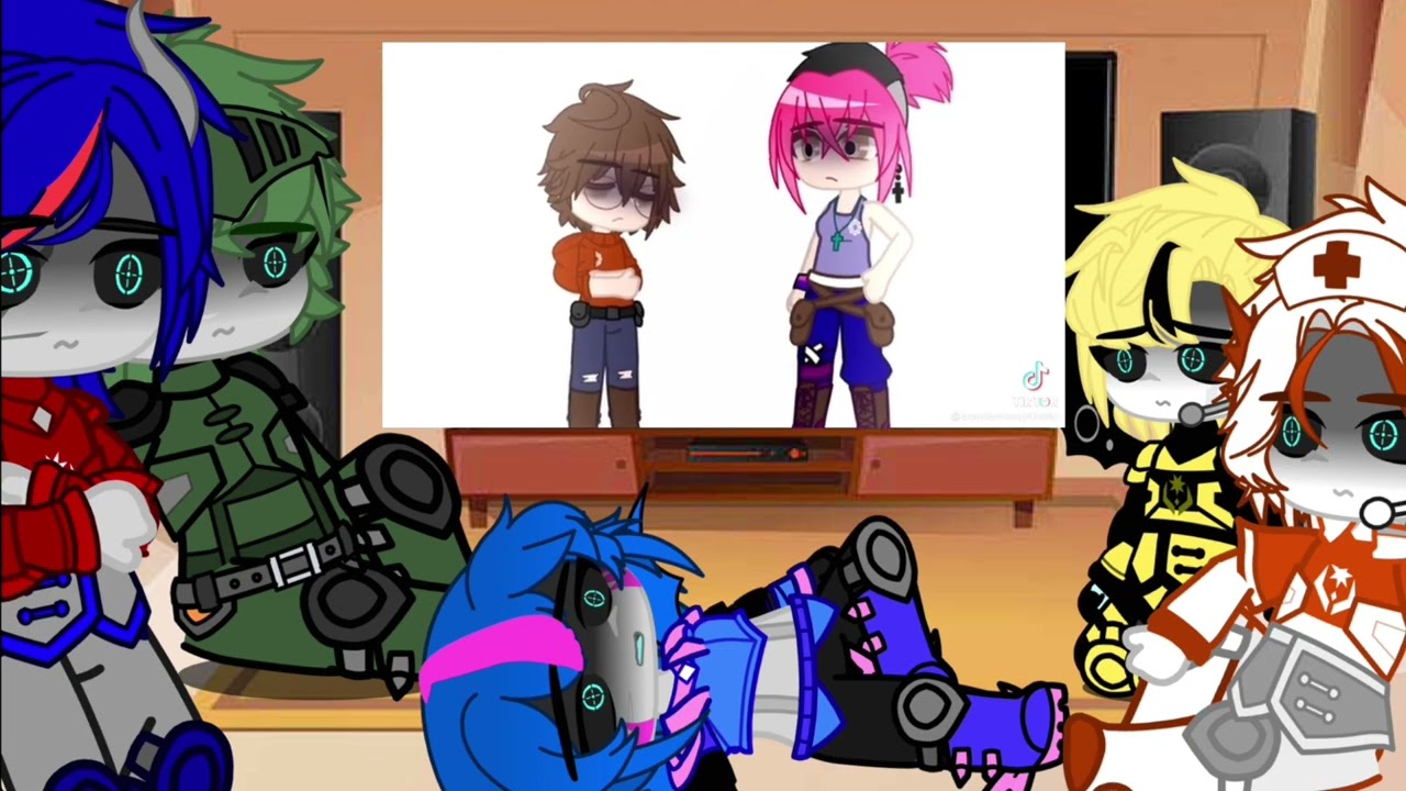 Transformers Prime react to their humans [1 year special]