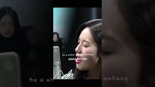 (Cover IAM IVE) [Fromis-9]  HaYoung and JiWon  singing #IVE #IAM