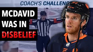 Coaches Challenge Is RUINING The NHL