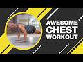 Push Supersets - Ultimate Chest Workout Mp3 Song