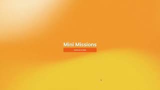 Mini Missions - Blu's Hacks