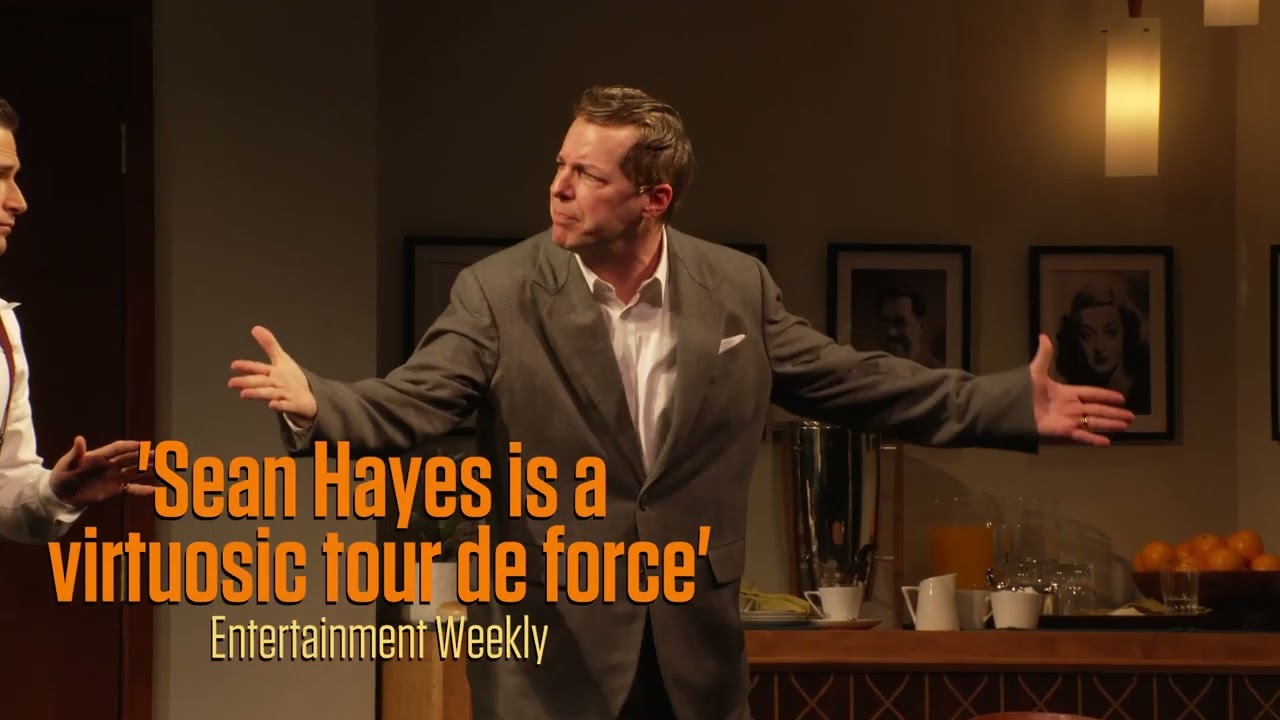 Good Night, Oscar London - Trailer