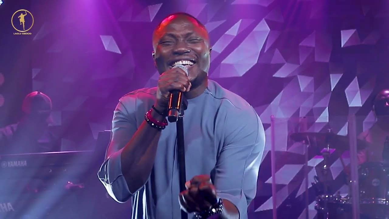 Laolu Gbenjo - AMEN || WORSHIP