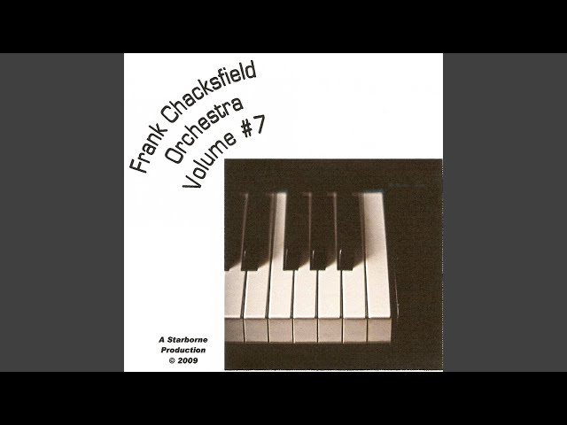 Frank Chacksfield Orchestra - My Life