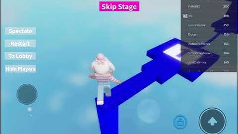 First video! Playing a difficulty chart obby