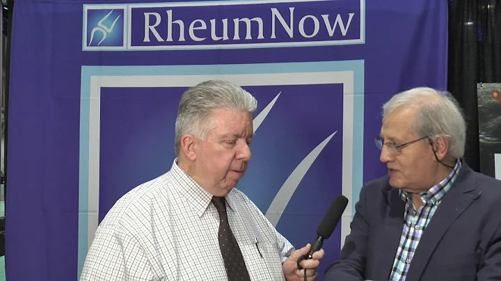 Dr. Jack Cush and Dr. Ted Pincus on Damage and Art...