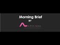 Morning Brief Du 12 03 2025 2025 Tunisie Morning Brief Du 12 03 2025 2025 Tunisie