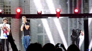 One Direction -- Melbourne October 30 2013 -- Rock Me