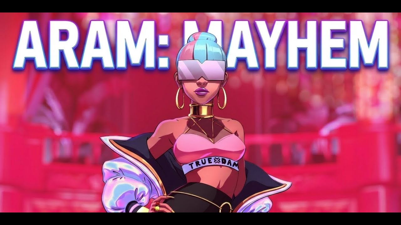 ARAM: MAYHEM / QIYANA.EXE (defeat) / A CERTAIN LOSS