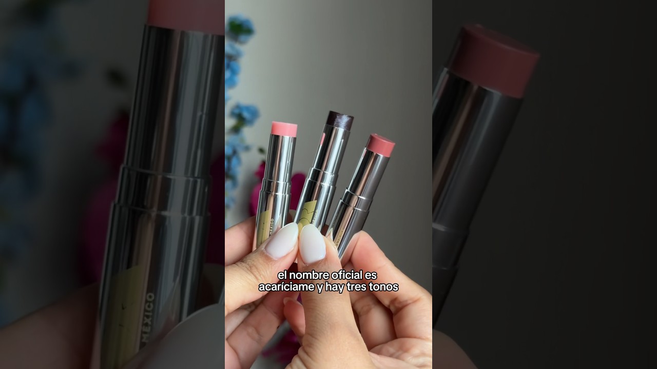 Estoy obsesionada con los labiales glossy 😭💕 Probando Sueros Líquidos de AORA makeup 😗 