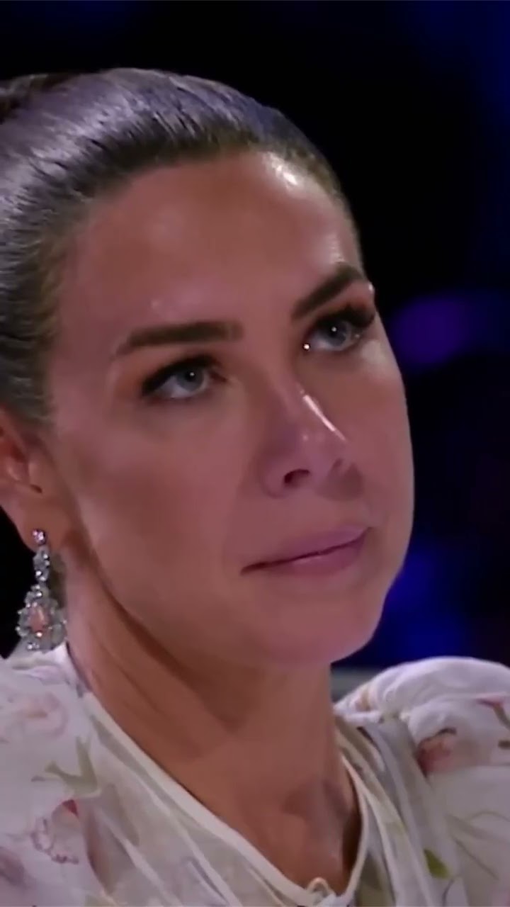 Magician Performs An EMOTIONAL Audition with a POWERFUL Message #shorts