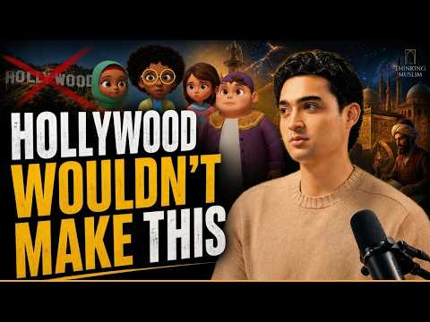 How Hollywood Erased Muslims | Gabriel Milo