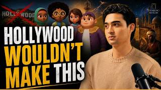 How Hollywood Erased Muslims | Gabriel Milo