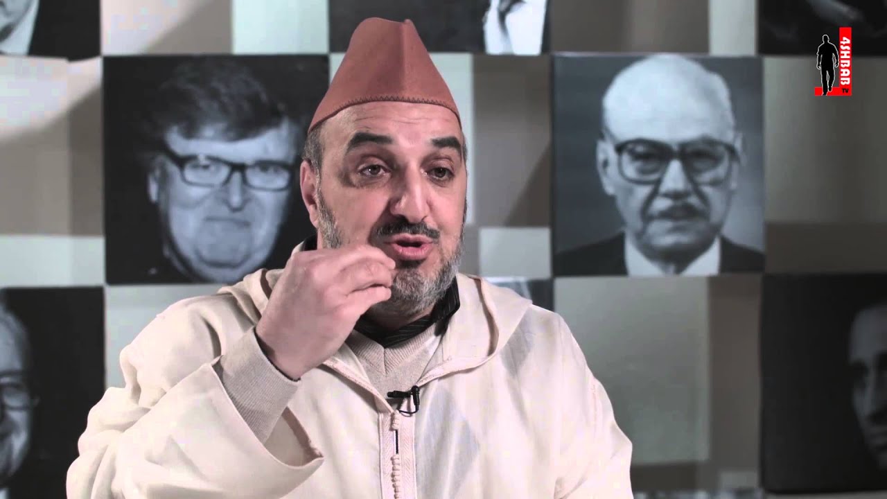 سر يأجوج ومأجوج - شخصيات وأفكار مع د.أبوزيد الإدريسي - الحلقة 7