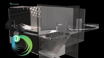 Building Flooding with shonDy