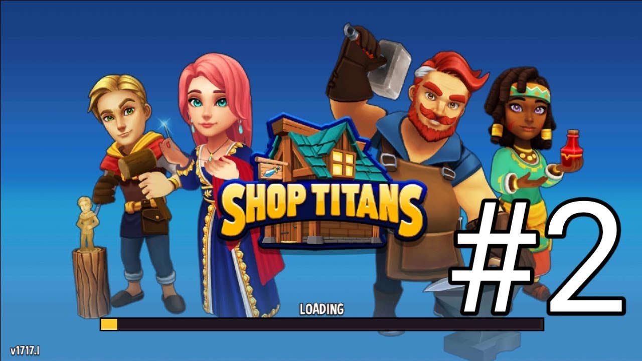 Shop titans промокоды