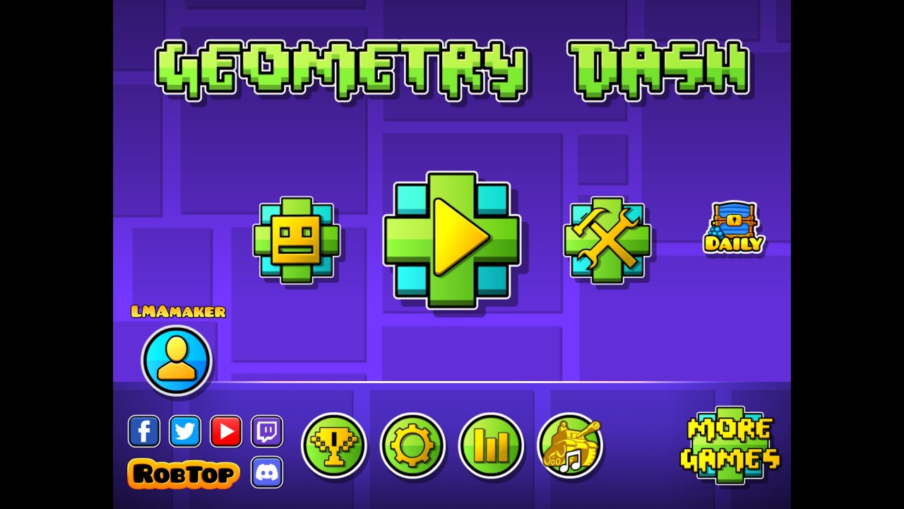 Sky High - Full Level Showcase (by LMAmaker [me])