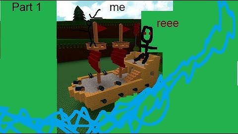 Build a boat Titanic (Part 1)