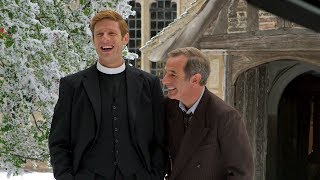 Grantchester, Season 3: Fun on Set